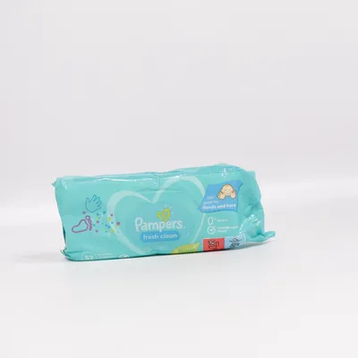 Accessoire de bébé (Fresh Clean) de Pampers
