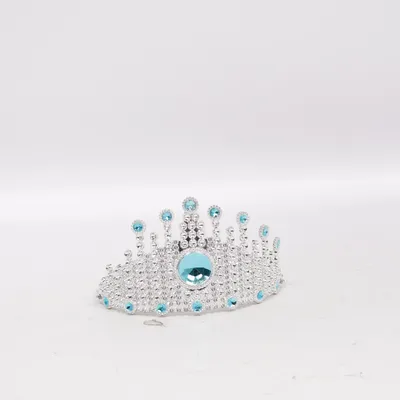 Tiara (Silver, Turquoise)