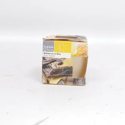 Scented candles (Yellow) from Casa Deco
