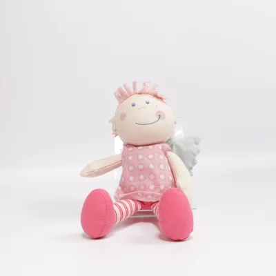 Doll (Pink, Multicolored) from Haba