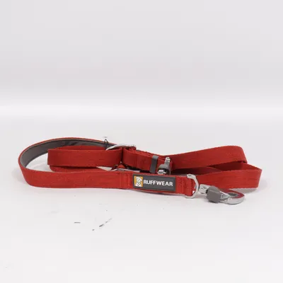 Hundesnor (Rød) fra Ruffwear