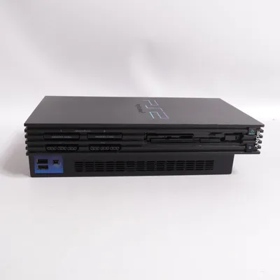 Spelkonsol (Svart) från Playstation