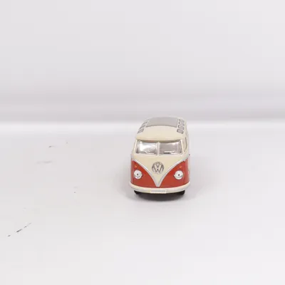 Leksaksbil (Röd, Beige, Flerfärgad) från Volkswagen