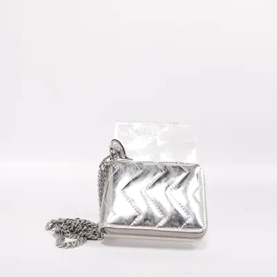 Portemonnee (Zilver) van Sandro