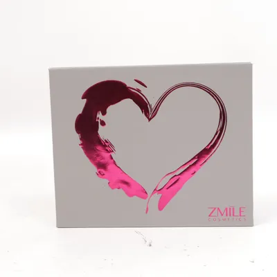 Trousse de maquillage (Sweethearts Orchid Love) de Zmile Cosmetics