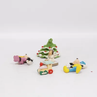 Weihnachtsdekoration (Mehrfarbig) von Disney