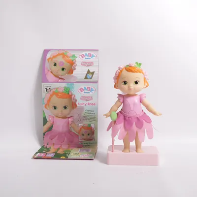 Docka (Fairy Rose) från Baby Born