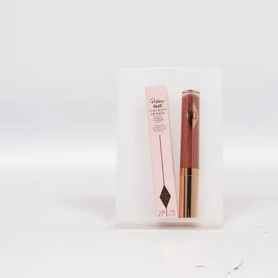 Lip gloss (Collagen Lip Bath) from Pillowtalk