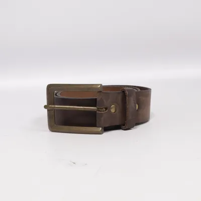 Ceinture (Marron) de Sata Cuir