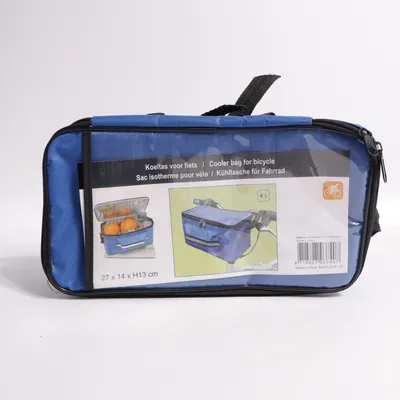 Panier de vélo (Bleu)