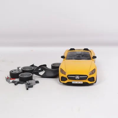 Accessoire de voiture (Jaune) de Bruder