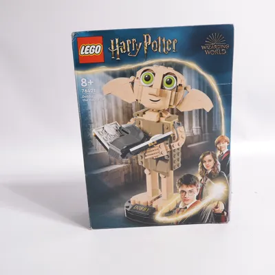 Jeu de construction (Dobby The House-Elf) de LEGO Harry Potter