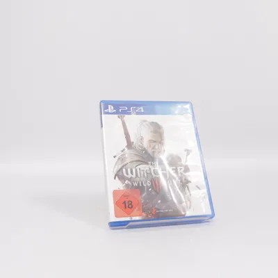 Video game