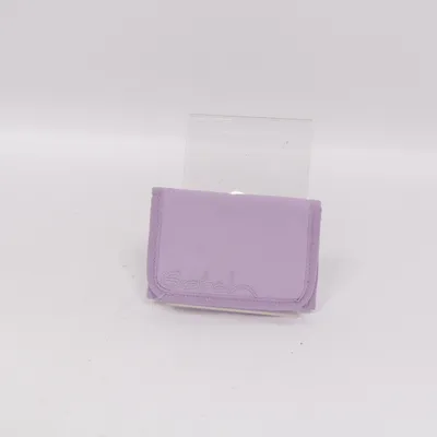 Plånbok (Lila) från Satch Polyester