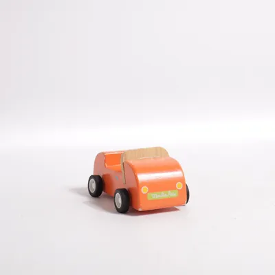 Legetøjsbil (Orange) fra Moulin Roty