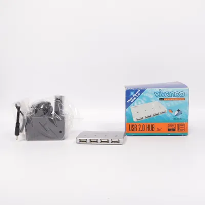 USB hub from Vivanco