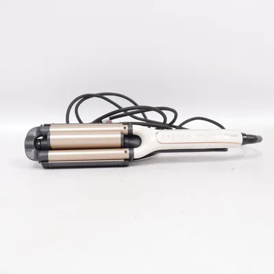 Wafeltang (ProLuxe 4-In-1 Adjustable Waver) van Remington