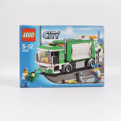 Accessoire de jeu (Vert, Blanc, Gris) de LEGO