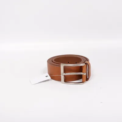 Belt (Brown) from vera pelle Leather