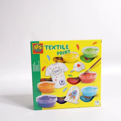 Peinture à tissu (Multicolore) de Ses-Creative