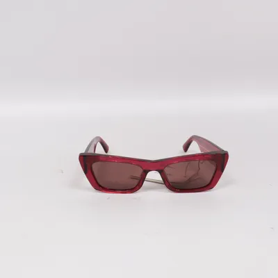 Sunglasses (Red) from H&M Studio