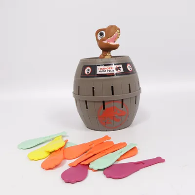 Jouet (Dino Pop Up) de Jurassic World