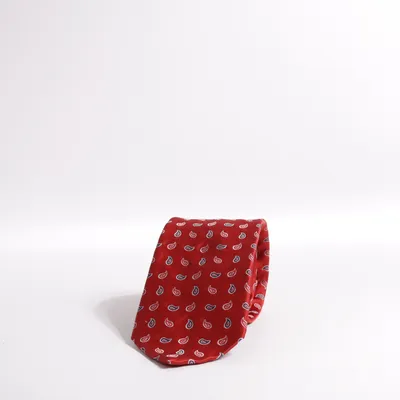 Tie (Red) from LACO Silk