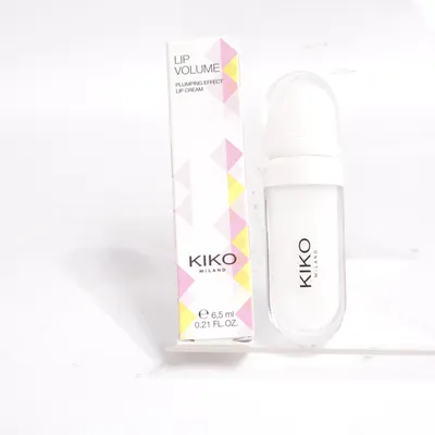 Gloss à lèvres (Lip Volume) de KIKO Milano