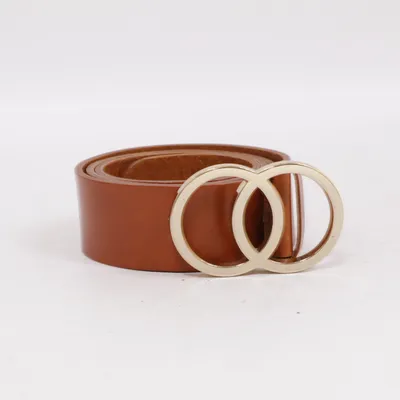 Belt (Brown) from Vanzetti Leather