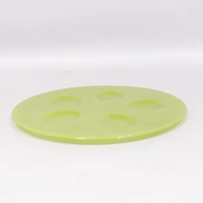 Assiette (Vert)