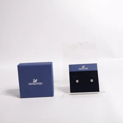 Earrings (Gold) from Swarovski Unknown metal