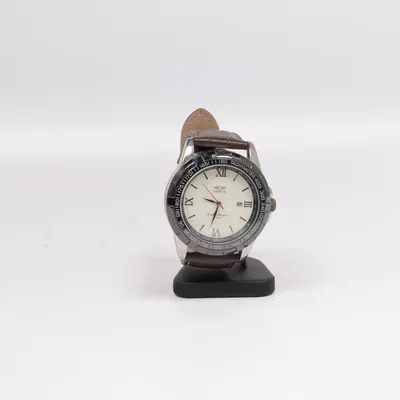 Montre (Marron, Blanc) de Pareor