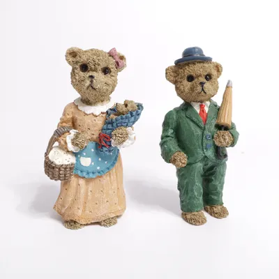 Figurine (Multicolored) from Senator
