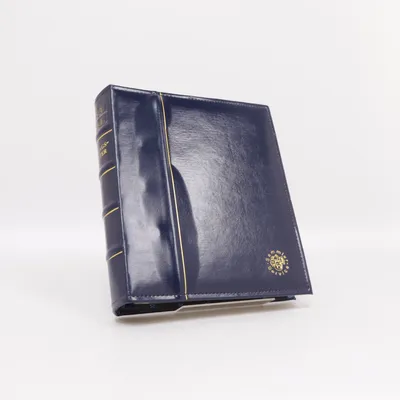 Postzegelverzameling van Samsonite
