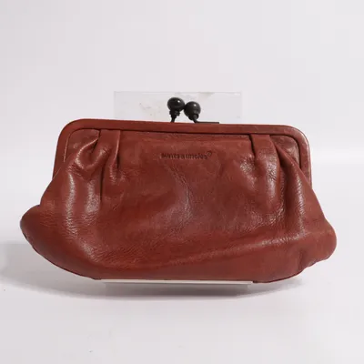 Porte-monnaie (Marron) de Aunts & Uncles