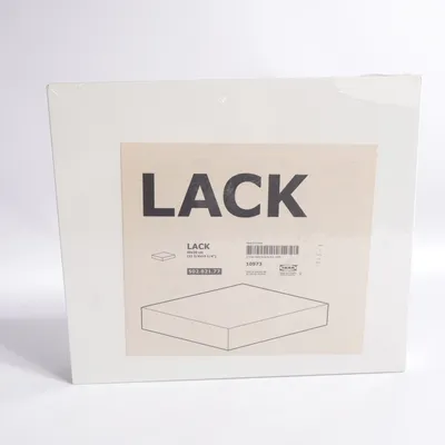 Hylde (Hvid) fra IKEA