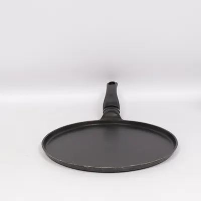 Poêle à crèpes (Noir) de Bialetti