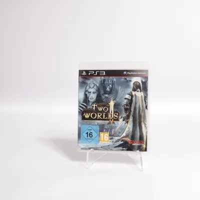 Video game