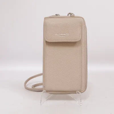 Mobilväska (Beige) från Flora & Co