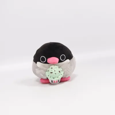 Soft toy (Black, Gray, Multicolored) from Zuru Polyester