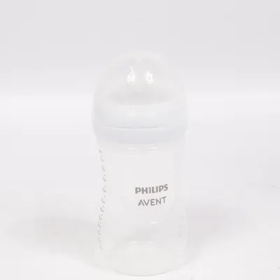 Feeding bottle (Transparent) from Philips Avent
