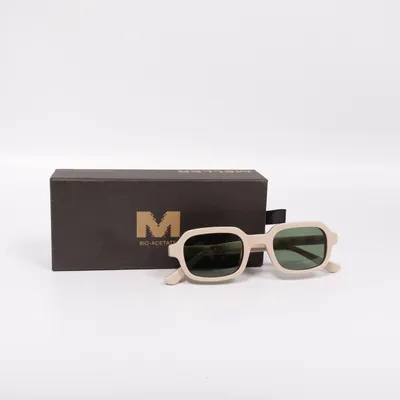 Sunglasses (Beige) from Meller
