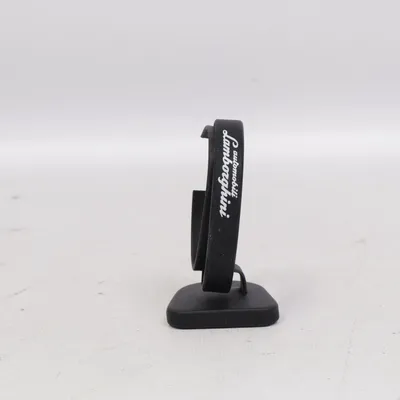 Bracelet (Black) from Automobili Lamborghini Plastic