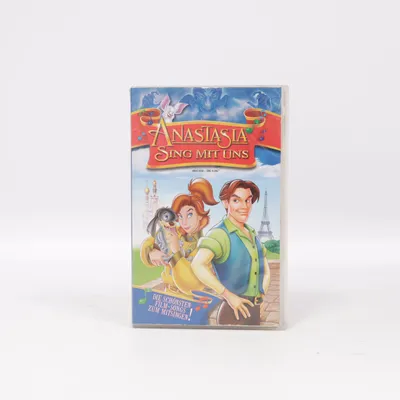Cassette tape (Multicolored) from Anastasia