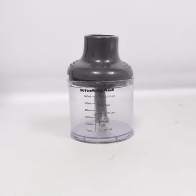 Vegetable chopper (Black) from KitchenAid