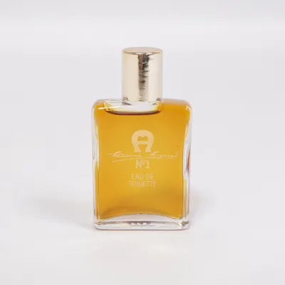 Eau de Toilette (No. 1) from Etienne Aigner