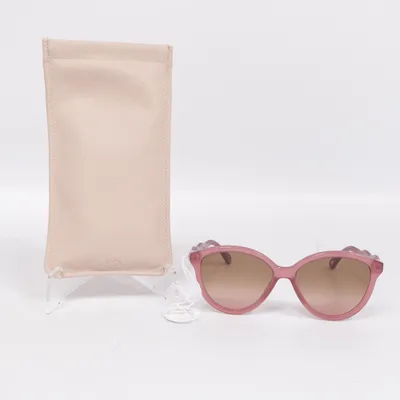 Sunglasses (Pink) from Chloé