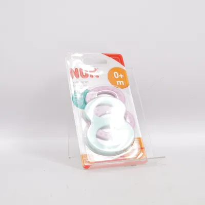 Bitleksak (Teether Set) från NUK