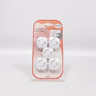 Verrou de sécurité enfant (Blanc) de Pro Baby
