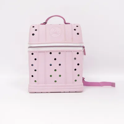 Sac isotherme (Rose) de Crocs